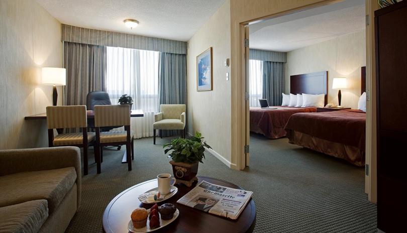 Quality Suites London