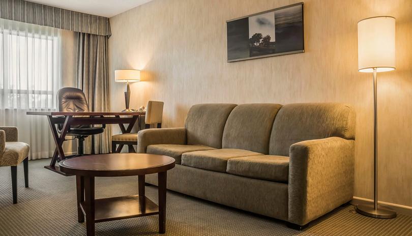 Quality Suites London