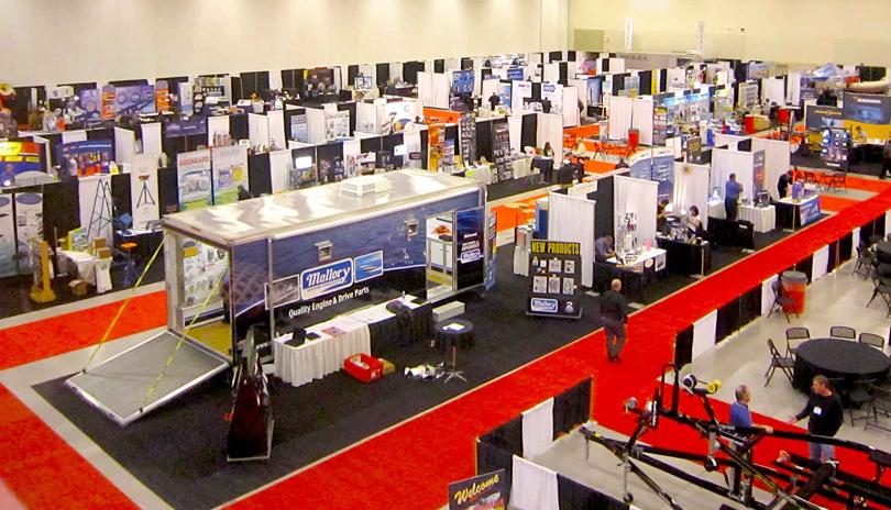 RVS Exhibitional Draperies Inc.