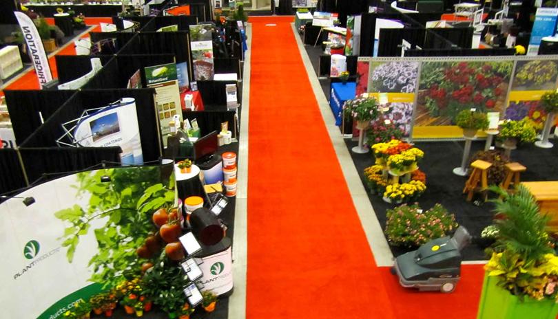 RVS Exhibitional Draperies Inc.