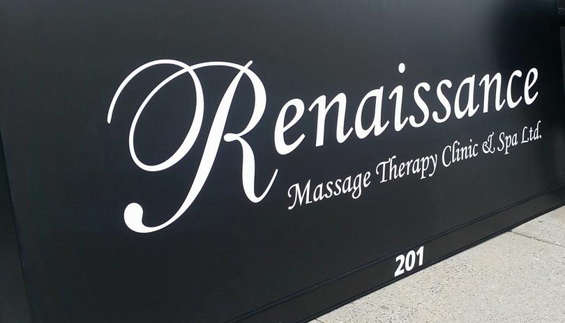 Renaissance Massage Therapy Clinic & Spa Ltd.