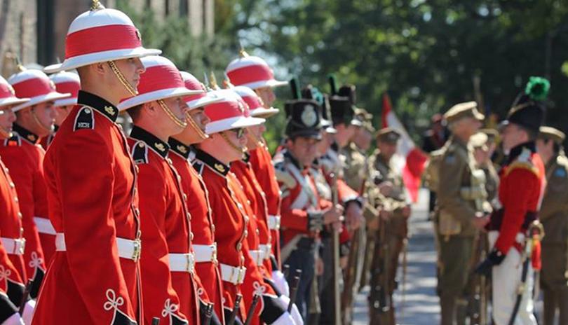 The Royal Canadian Regiment Museum