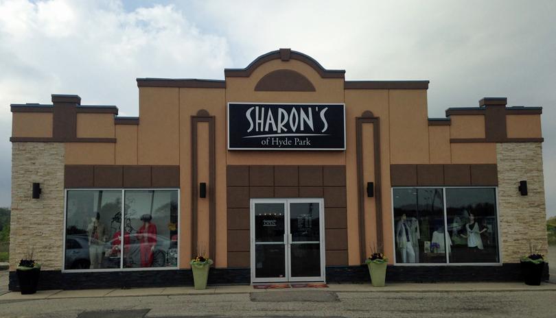 Sharon's of Hyde Park