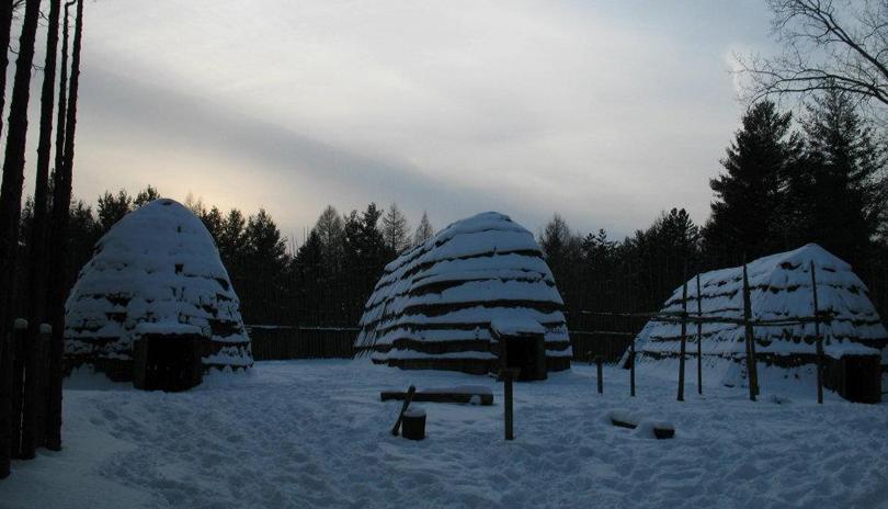 Ska-Nah-Doht Village and Museum