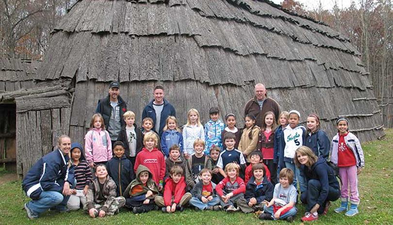 Ska-Nah-Doht Village and Museum