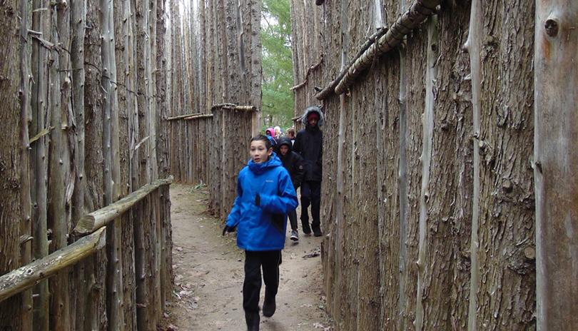 Ska-Nah-Doht Village and Museum