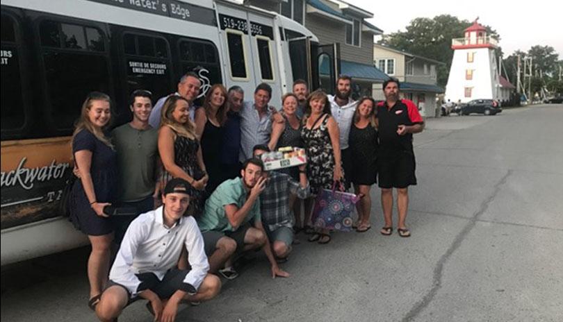 WAVE Limo & Tours