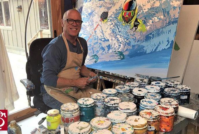 Steve Tracy Gallery