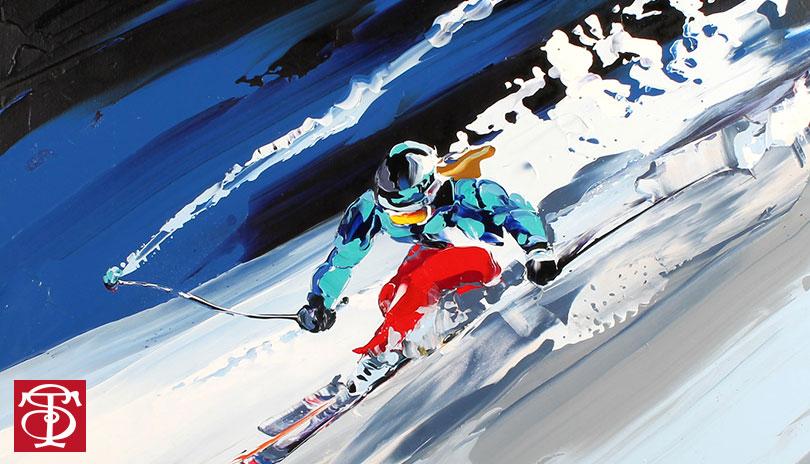 Steve Tracy Gallery