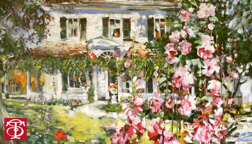 Steve Tracy Gallery