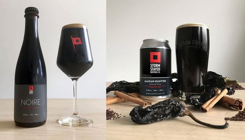 Storm Stayed Brewing Company