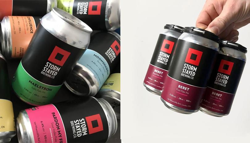 Storm Stayed Brewing Company