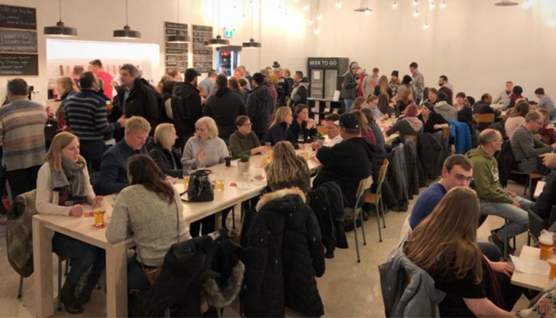 Storm Stayed Brewing Company