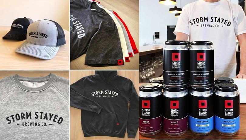 Storm Stayed Brewing Company