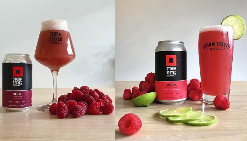 Storm Stayed Brewing Company