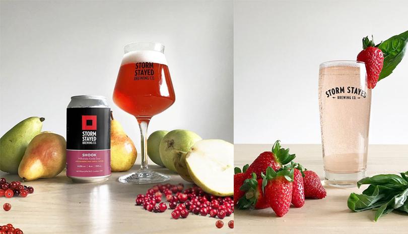 Storm Stayed Brewing Company