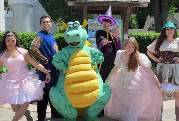 Storybook Gardens