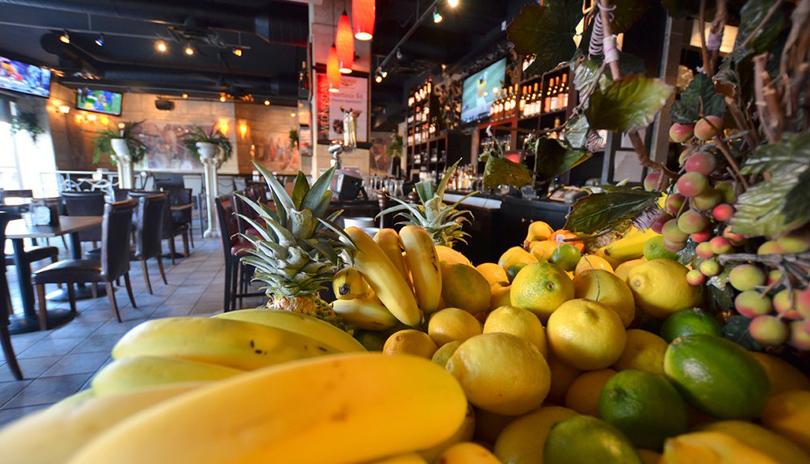 Symposium Cafe Restaurant Lounge London On Symposium Cafe Restaurant Lounge London On