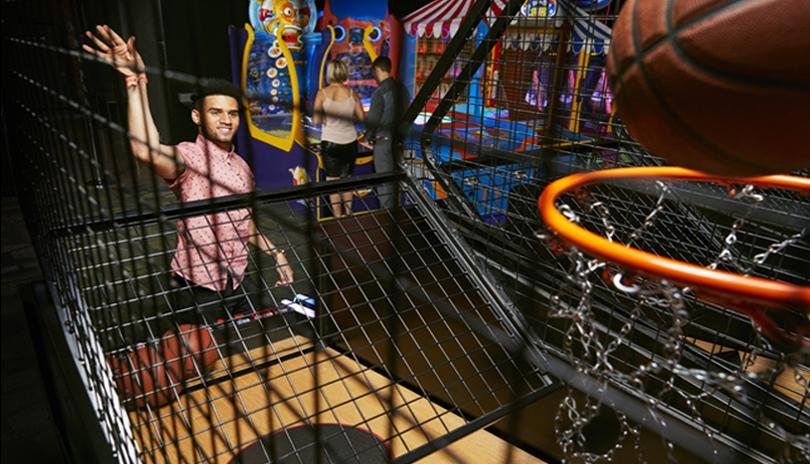The Rec Room
