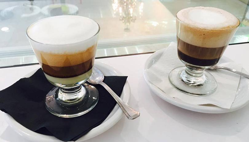 The Rhino Lounge Bakery & Coffee Shoppe