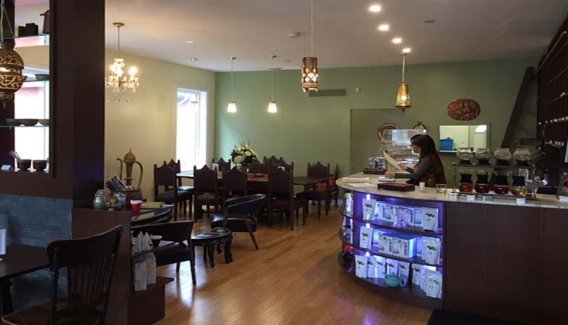 The Tea Lounge