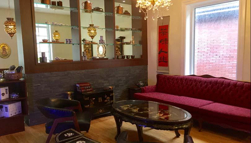 The Tea Lounge