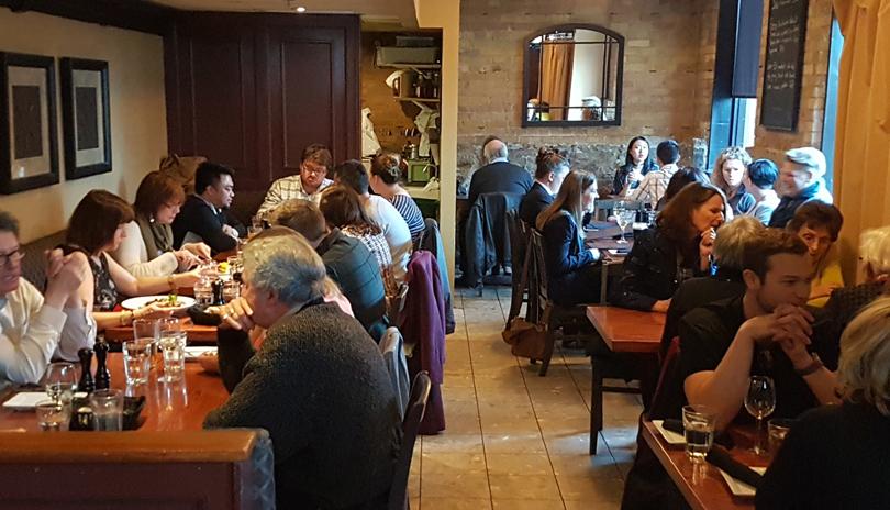 The Church Key Bistro-Pub