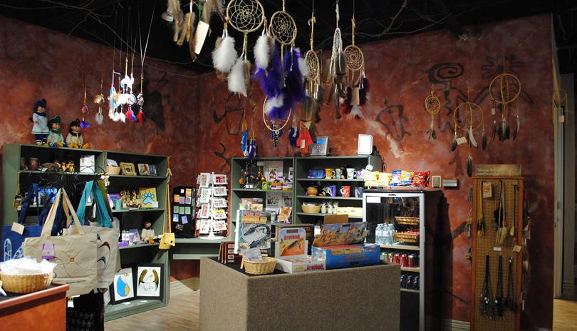 The Museum of Ontario Archaeology
