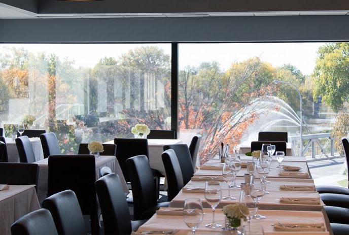 The River Room
