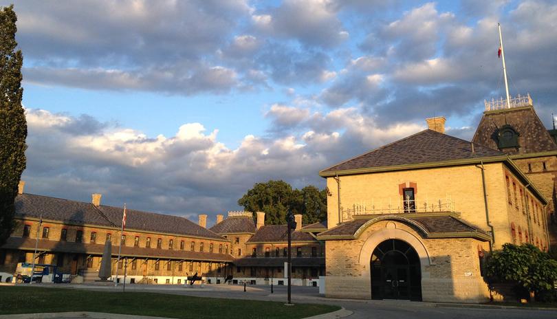 The Royal Canadian Regiment Museum