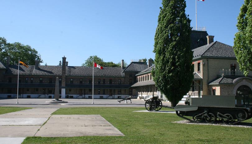 The Royal Canadian Regiment Museum