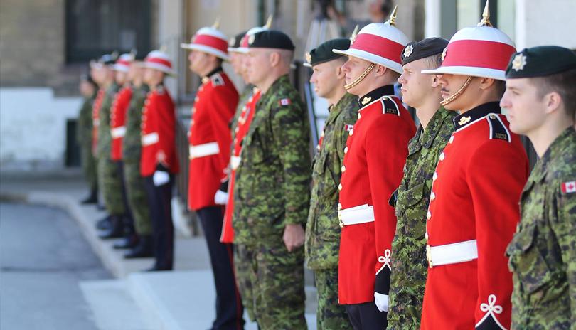 The Royal Canadian Regiment Museum