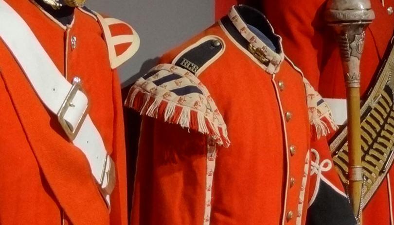 The Royal Canadian Regiment Museum