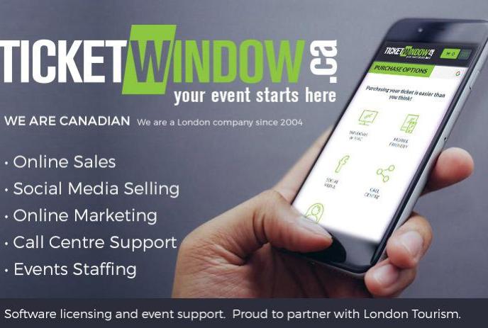 TicketWindow Inc.