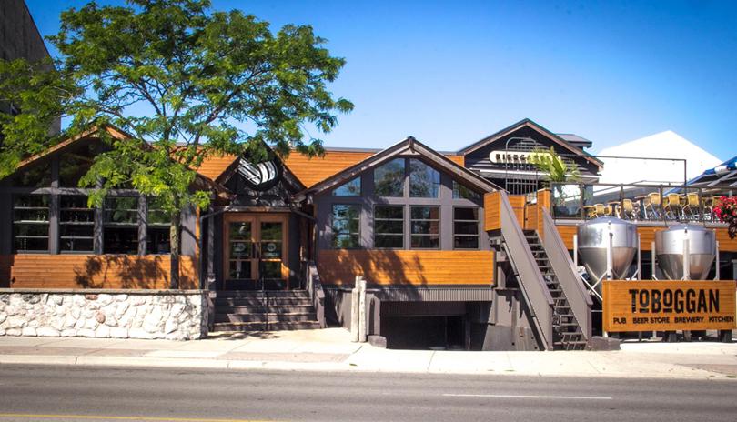 Toboggan Brewing Co.