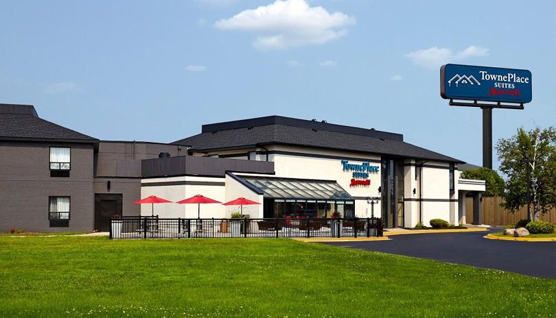TownePlace Suites By Marriott