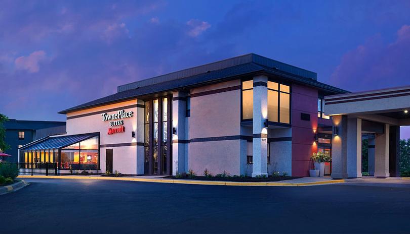 TownePlace Suites By Marriott