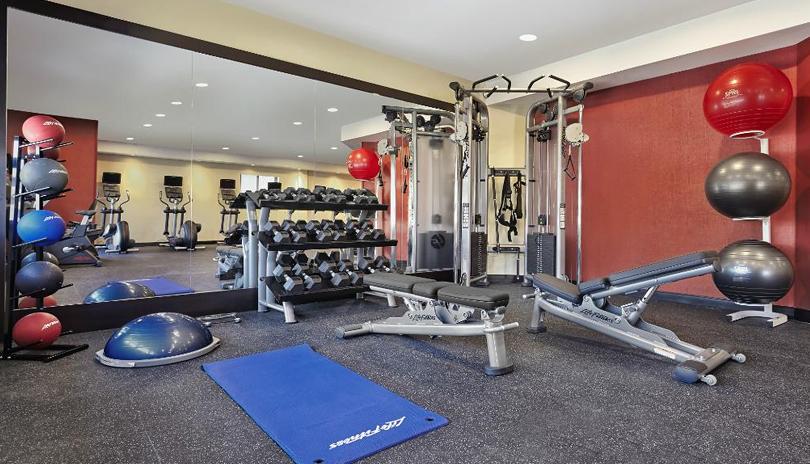 TownePlace Suites By Marriott