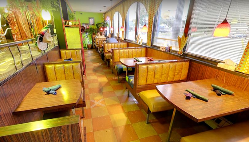 Under the Volcano Mexican Restaurant