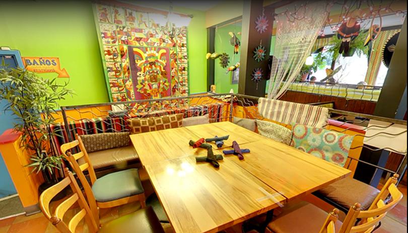 Under the Volcano Mexican Restaurant