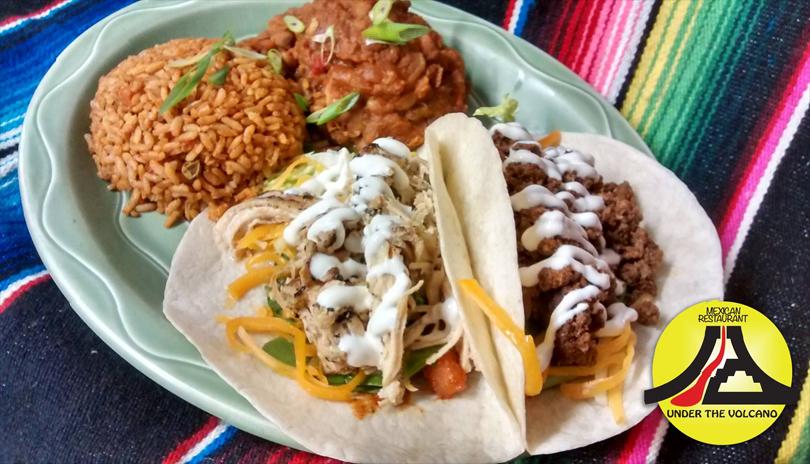 Under the Volcano Mexican Restaurant