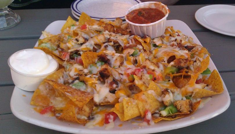 Under the Volcano Mexican Restaurant