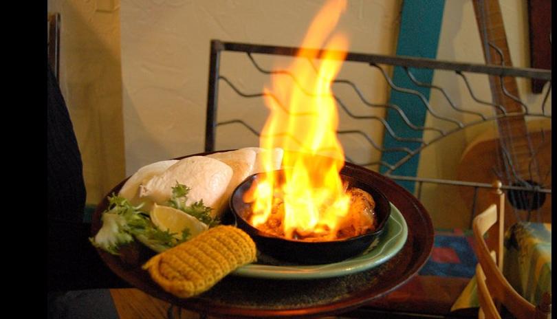 Under the Volcano Mexican Restaurant