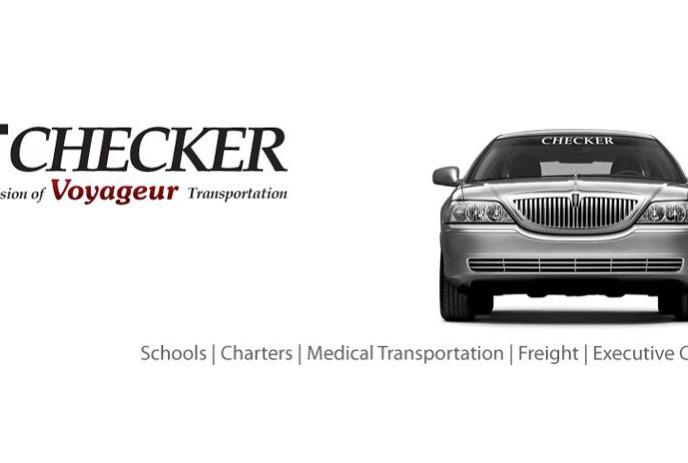 Checker /Voyago