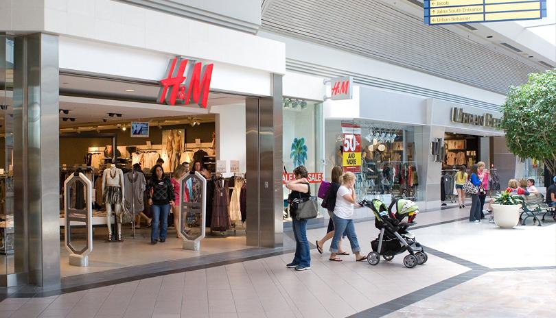 White Oaks Mall