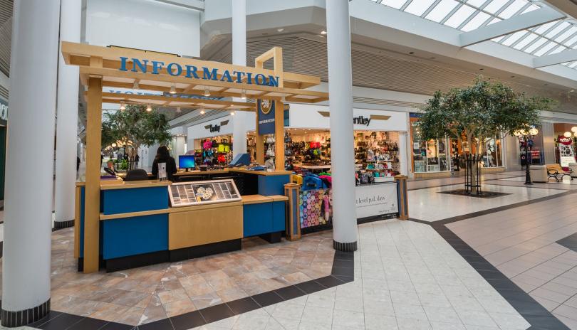 White Oaks Mall