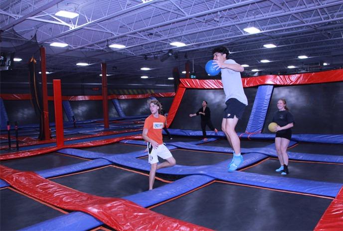 Aerosports Trampoline Park