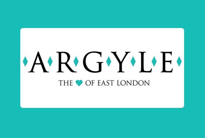 logo of argyle the east of london