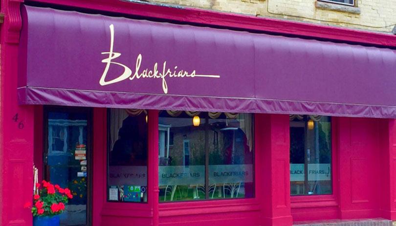 Blackfriars Bistro
