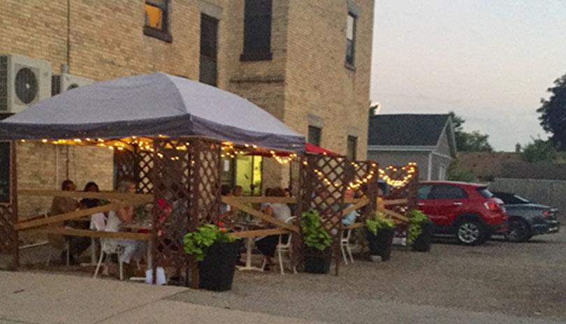 Blackfriars Bistro